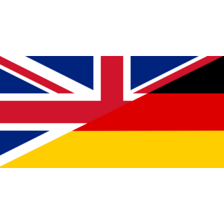 File:Flag of Germany + UK (icon).png