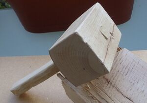 Carpenter's mallet - Lukas.JPG