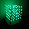 Project:LED Cube 5x5x5