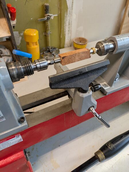 File:Pen turning 1.jpeg