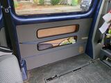 Project:Door Panel Storage Solution for VW T5