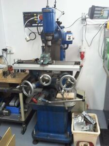 The Milling machine