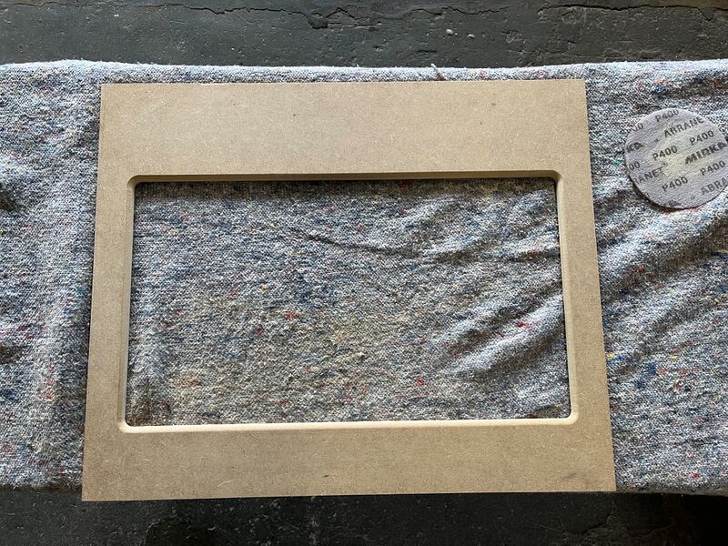 File:Arcade bezel.jpg