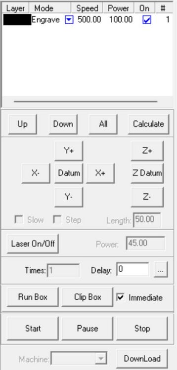 LaserCut 5.3 - CoMakingSpace Wiki