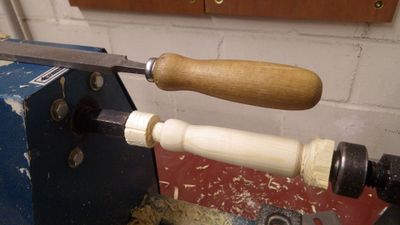 handles for broken or self-made tools
