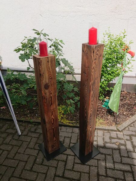 File:Wood Beam Candlestick - Done.jpg