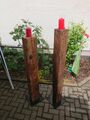 Project:Wood Beam Candlestick