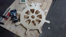 Project:Pirate Ship's Wheel