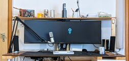 Project:PC Desk Top