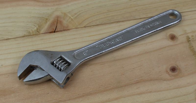 File:Adjustable wrench.JPG