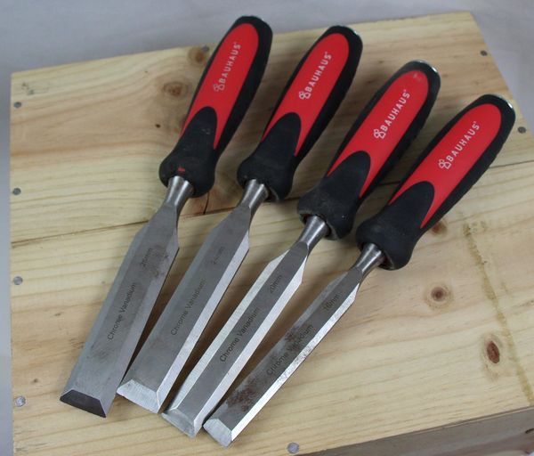 Chisels (Woodworking) CoMakingSpace Wiki