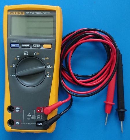 Multimeters - CoMakingSpace Wiki