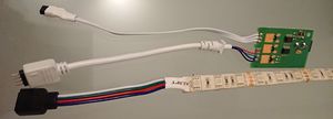 LED strip with Controller.JPG