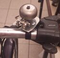 Project:Typewriter Bicycle Bell